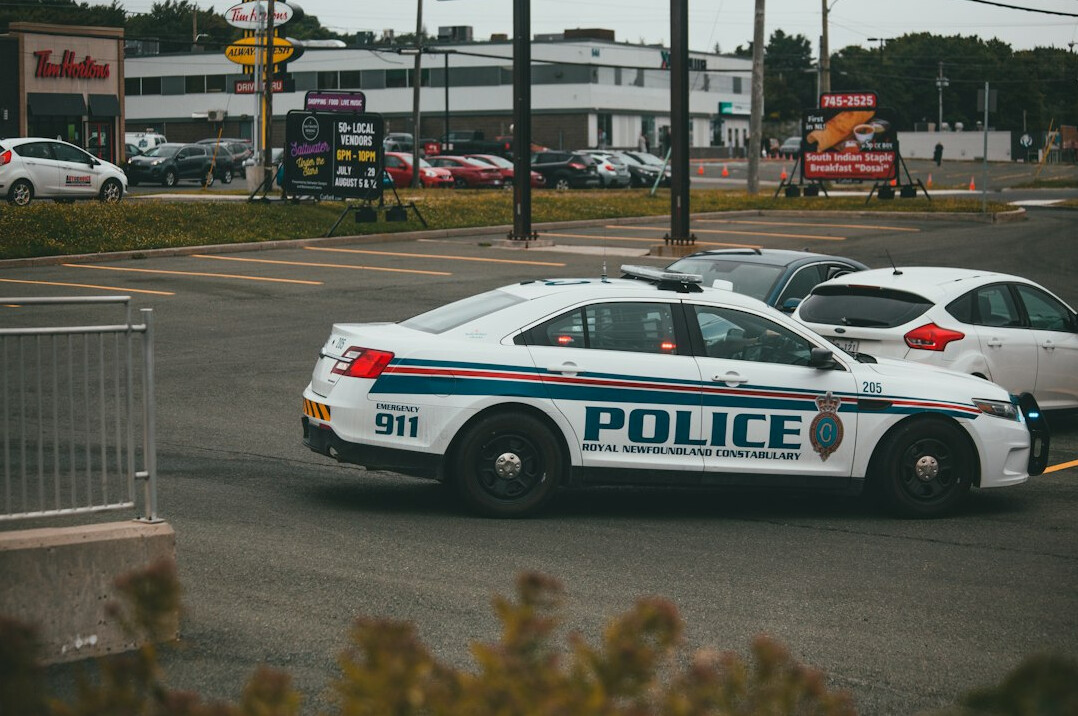 police arrest in retail theft case