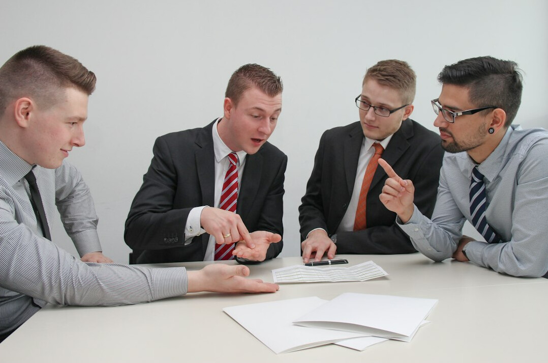 store manager meeting